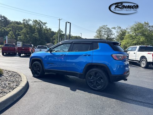Used 2018 Jeep Compass Latitude w/ Popular Equipment Group image 7