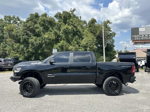 Used 2020 RAM 1500 Big Horn image 9