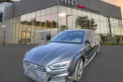 Used 2018 Audi A5 2.0T Premium Plus w/ Premium Plus image 1