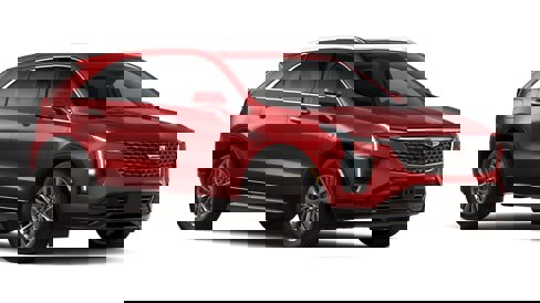 New 2025 Cadillac XT4 Premium Luxury w/ Cold Weather Package image 30