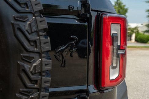 Used 2024 Ford Bronco Wildtrak image 12