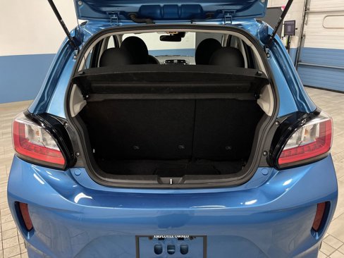 Used 2024 Mitsubishi Mirage ES image 12