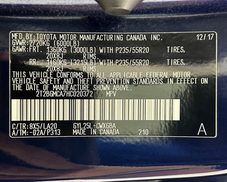 Used 2017 Lexus RX 450h AWD image 25