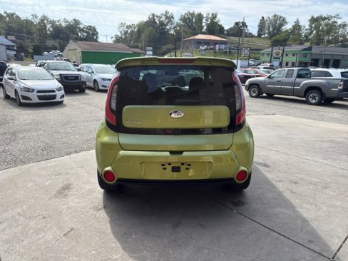 Used 2014 Kia Soul ! w/ Sun & Sound Package image 5
