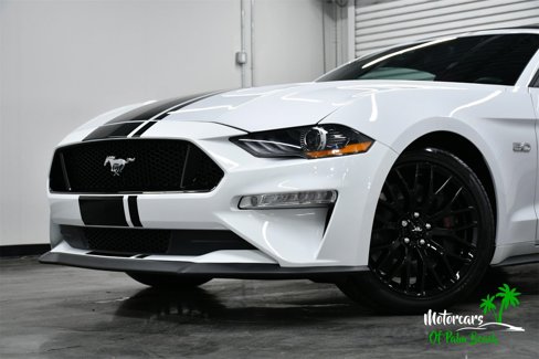Used 2022 Ford Mustang GT Premium w/ GT Performance Package image 3