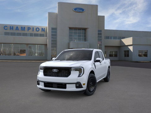 New 2025 Ford Maverick Lobo image 2
