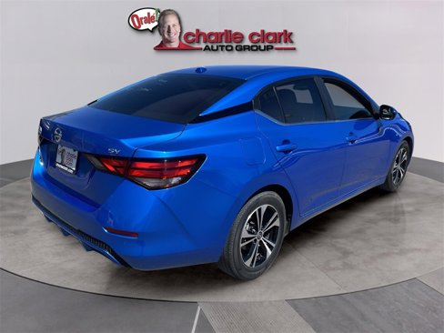 Used 2022 Nissan Sentra SV w/ All-Weather Package image 6