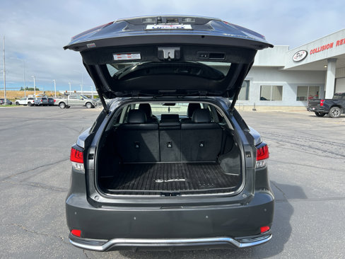 Used 2020 Lexus RX 450h AWD w/ Luxury Package image 6