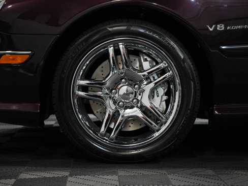 Used 2005 Mercedes-Benz CL 55 AMG image 49
