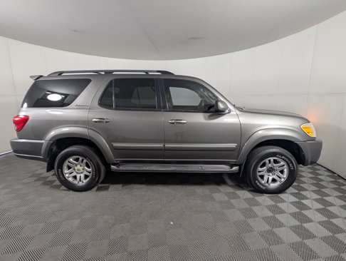 Used 2005 Toyota Sequoia Limited image 8
