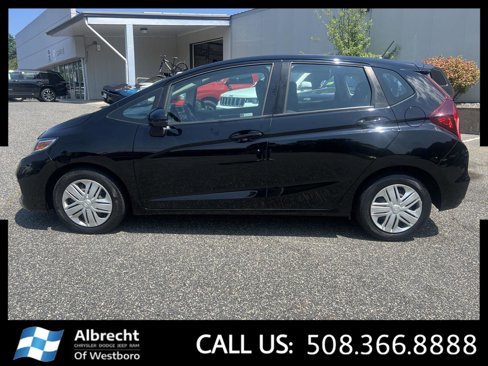 Used 2020 Honda Fit LX image 2