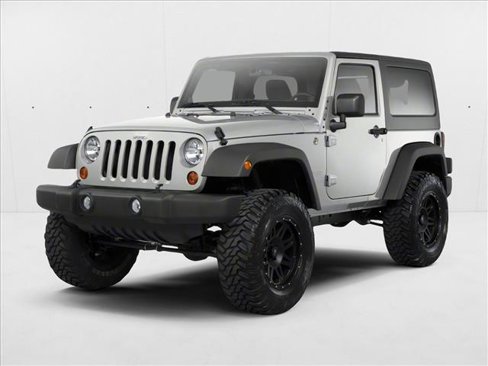 Used 2010 Jeep Wrangler Sport image 1