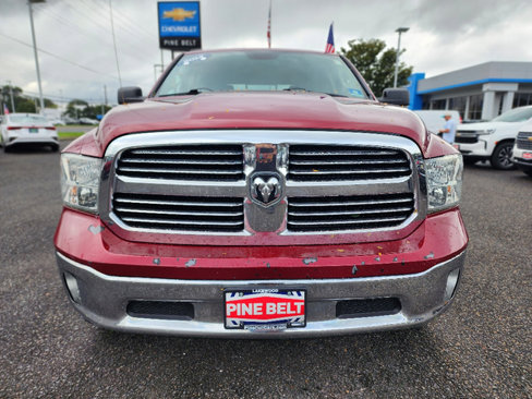 Used 2014 RAM 1500 Big Horn image 22