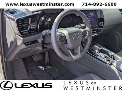 New 2026 Lexus NX 350 AWD image 10