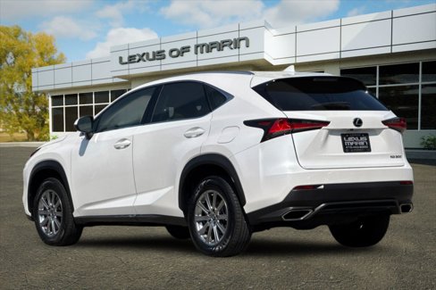 Used 2018 Lexus NX 300 FWD image 3
