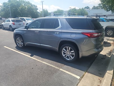 Used 2019 Chevrolet Traverse High Country w/ LPO, Floor Liner Package image 4