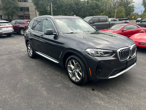 Used 2022 BMW X3 xDrive30i w/ Convenience Package image 3