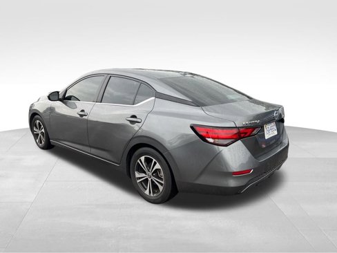 Used 2023 Nissan Sentra SV w/ All-Weather Package image 3
