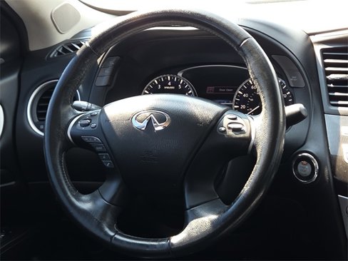 Used 2019 INFINITI QX60 Luxe image 12