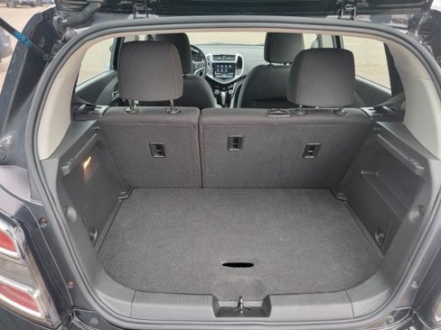 Used 2018 Chevrolet Sonic LT image 17