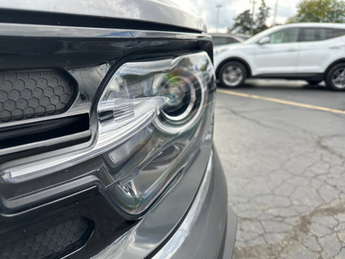 Certified 2023 Ford Bronco Sport Outer Banks w/ Tech Package image 11