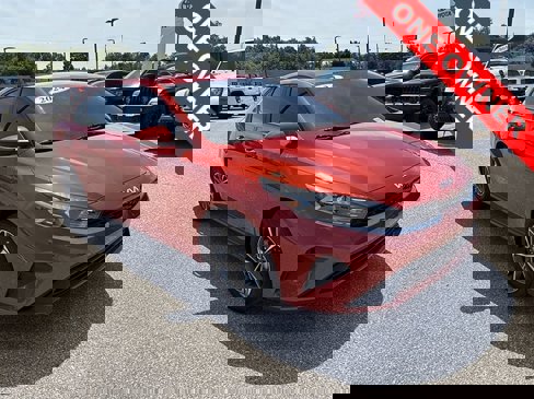 Used 2024 Kia Forte LXS image 1
