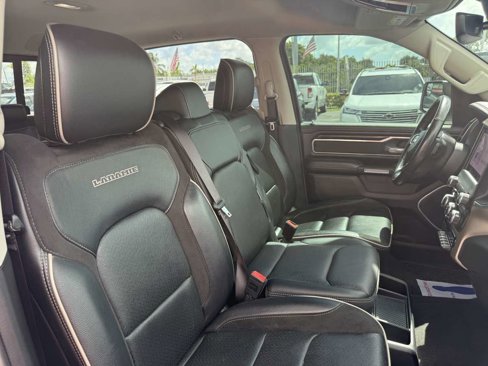 Used 2022 RAM 1500 Laramie image 27