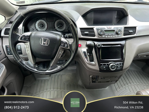 Used 2015 Honda Odyssey Touring image 10
