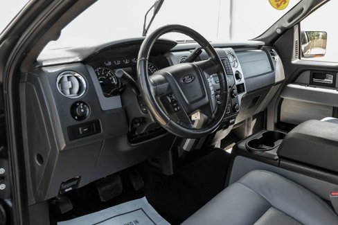 Used 2014 Ford F150 XLT w/ Equipment Group 302A Luxury image 17