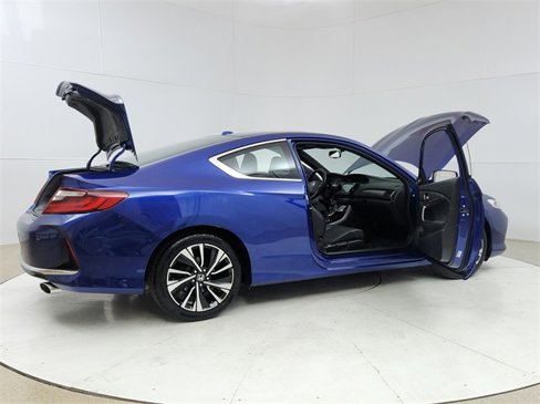 Used 2017 Honda Accord EX-L image 12
