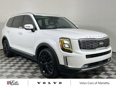 Used 2020 Kia Telluride SX image 1