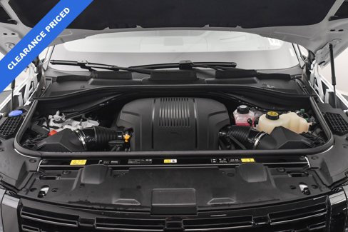 Used 2025 Land Rover Range Rover Long Wheelbase SE image 31