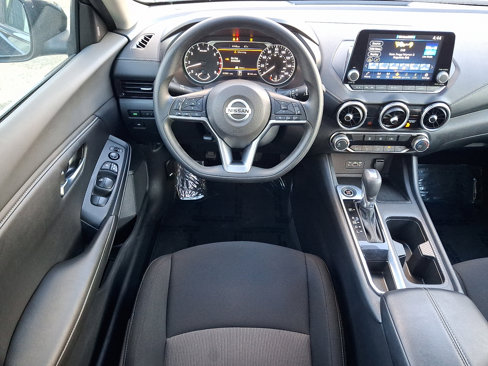 Used 2023 Nissan Sentra SV image 11