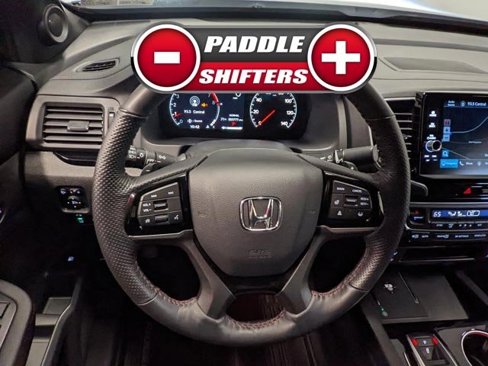Certified 2025 Honda Ridgeline Black Edition image 19