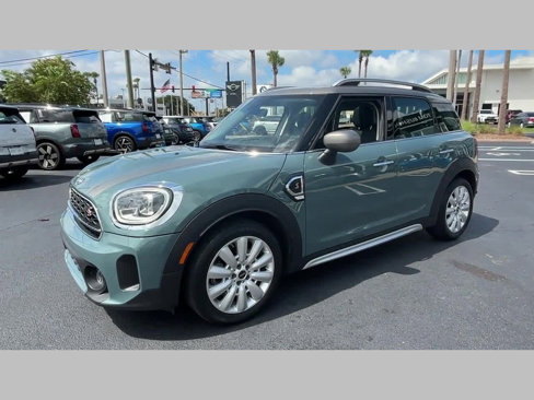 Certified 2022 MINI Cooper Countryman S image 37