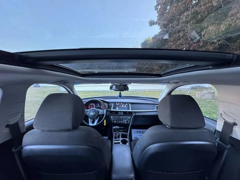 Used 2019 Kia Optima LX w/ LX Premium Package image 18