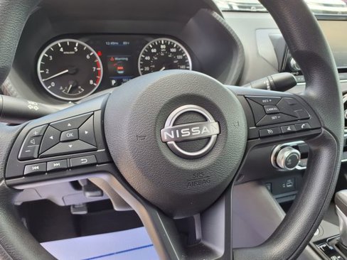 Certified 2025 Nissan Sentra S image 20