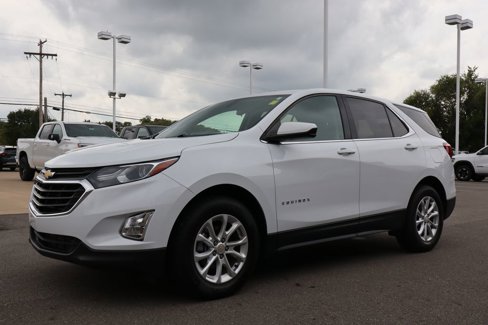 Used 2019 Chevrolet Equinox LT w/ LPO, Floor Liner Package image 5