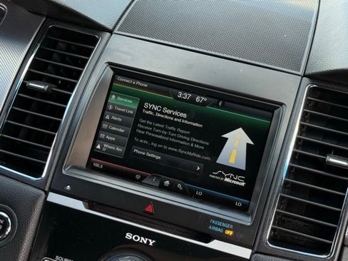 Used 2015 Ford Taurus SHO w/ Equipment Group 401A image 27