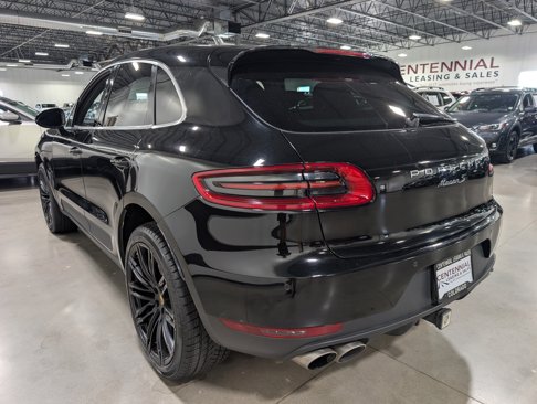 Used 2015 Porsche Macan S image 5