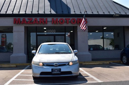 Used 2007 Honda Civic LX image 7