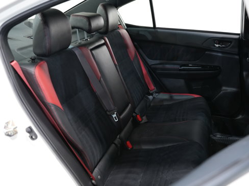 Used 2020 Subaru WRX STI Limited image 40