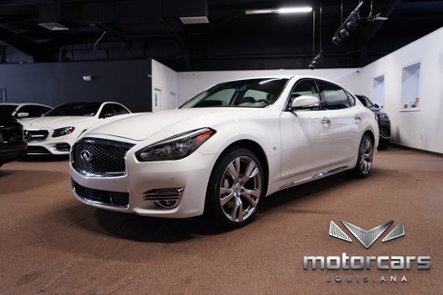 Used 2015 INFINITI Q70 L 3.7 image 3