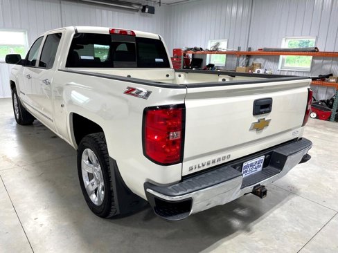 Used 2014 Chevrolet Silverado 1500 LTZ Z71 image 5