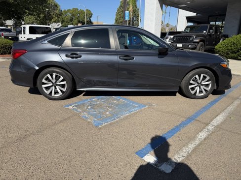 Used 2022 Honda Civic LX image 8