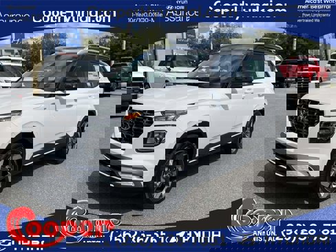 New 2026 Hyundai Venue SEL image 1