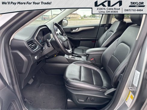 Used 2022 Ford Escape SEL image 10