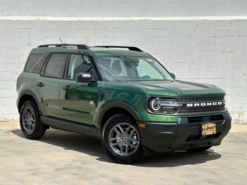 New 2025 Ford Bronco Sport Big Bend image 1