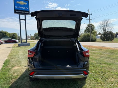 New 2026 Chevrolet Trax LT w/ Driver Confidence Package image 11