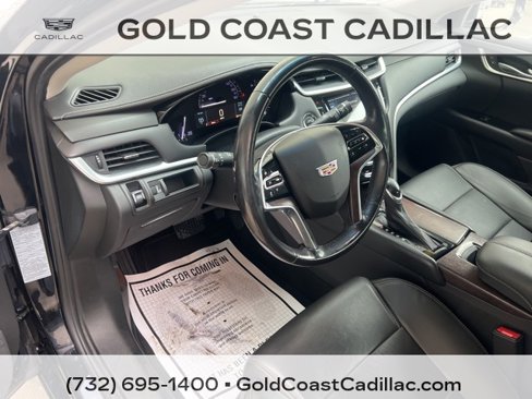 Used 2019 Cadillac XTS w/ Rear Seat Comfort Package image 15